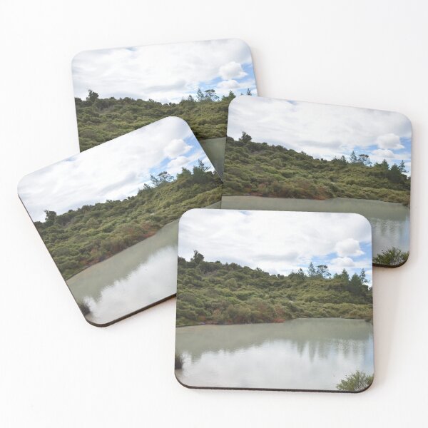 Item preview, Serene Landscape with Calm Waters designed and sold by getmybookstore.