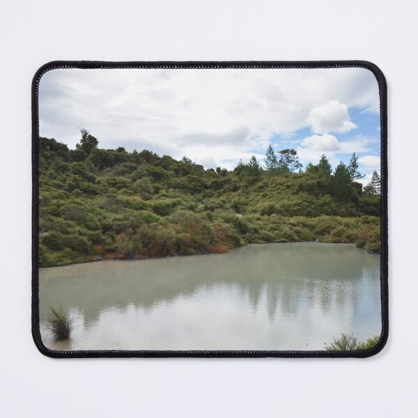 Item preview, Serene Landscape with Calm Waters designed and sold by getmybookstore.