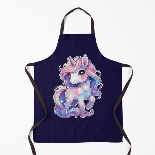 Item preview, Cute Kawaii Unicorn Galaxy Pastel Stars Aesthetic Magical Space Fantasy designed and sold by stylishdzign.