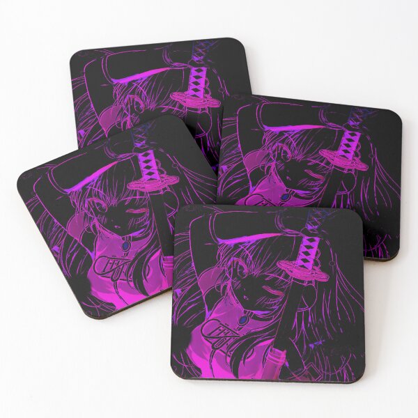 Item preview, Megurine Luka: Neon Blade - Cyber Magenta Edition designed and sold by GensokyoEditItems.