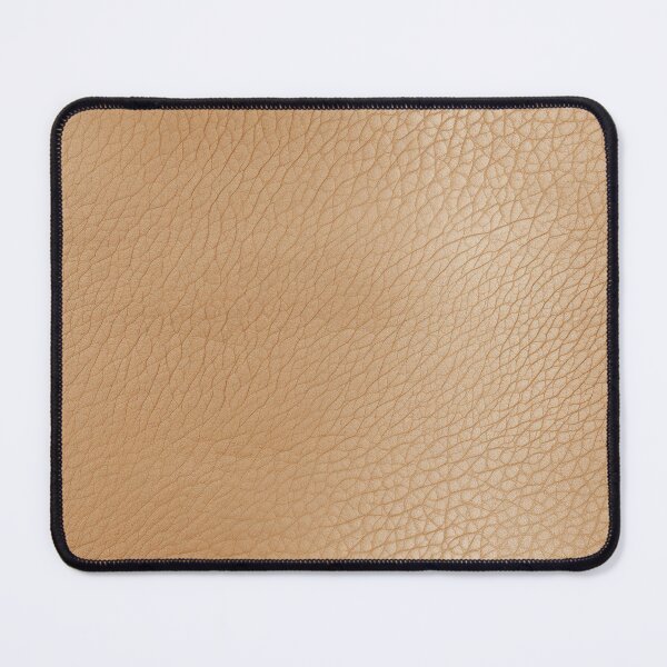 Item preview, Fine Scattered Grain Beige Leather Photo Texture designed and sold by DigitaICraft.