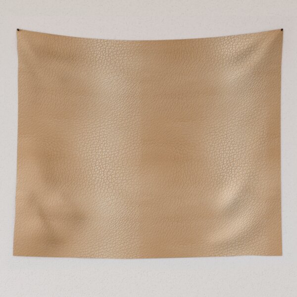 Item preview, Fine Scattered Grain Beige Leather Photo Texture designed and sold by DigitaICraft.