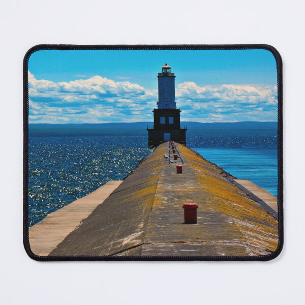Item preview, White City Lighthouse designed and sold by FFP Landscapes.