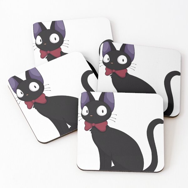 Item preview, Studio Ghibli Cat designed and sold by NatanOliv3r.