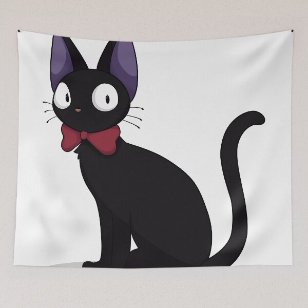 Item preview, Studio Ghibli Cat designed and sold by NatanOliv3r.