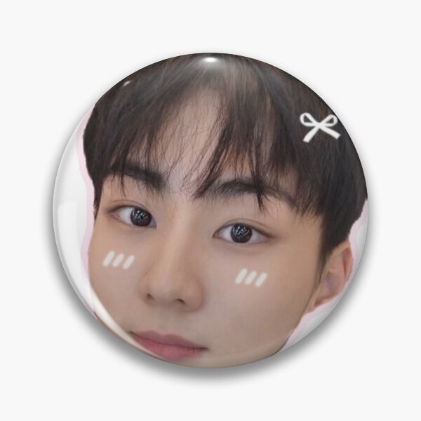 Item preview, Enhypen Jungwon cute sticker designed and sold by Eunbibi.