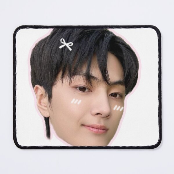Item preview, Enhypen Jay cute sticker designed and sold by Eunbibi.