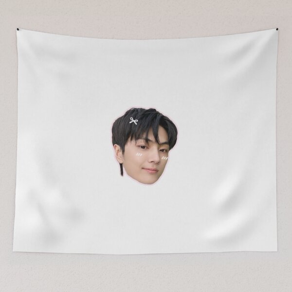Item preview, Enhypen Jay cute sticker designed and sold by Eunbibi.