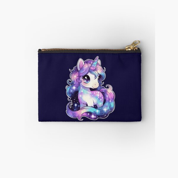 Item preview, Adorable Kawaii Unicornio Galaxia Estrellas Pastel Estética Mágica Fantasía Espacial designed and sold by stylishdzign.