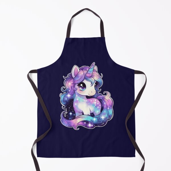 Item preview, Adorable Kawaii Unicorn Galaxy Pastel Stars Aesthetic Magical Space Fantasy designed and sold by stylishdzign.