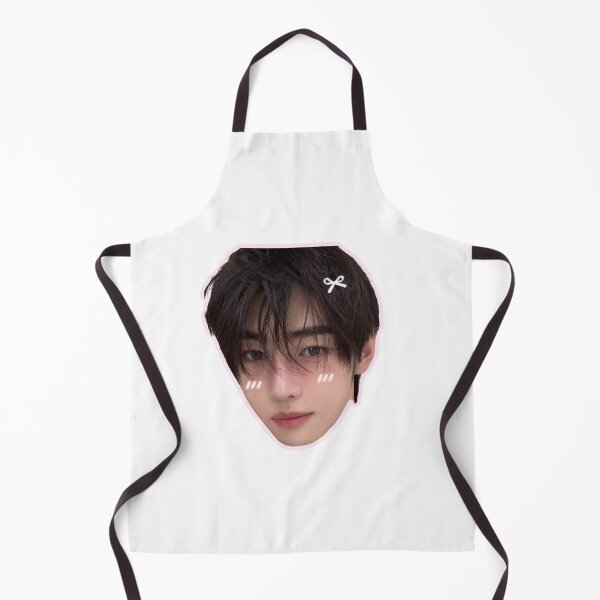 Item preview, Enhypen Sunghoon cute sticker designed and sold by Eunbibi.