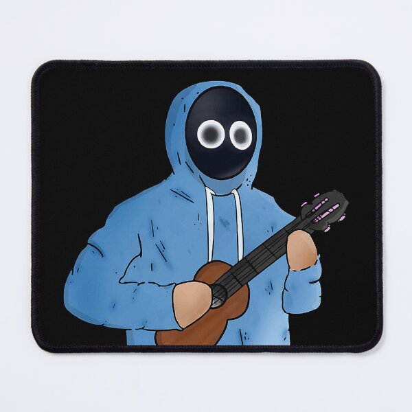 Item preview, Black face Guitaris designed and sold by jonasuhali33.