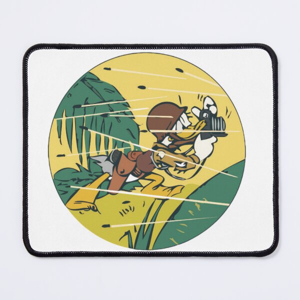 Item preview, Donald Duck War Correspondent designed and sold by Combatente.
