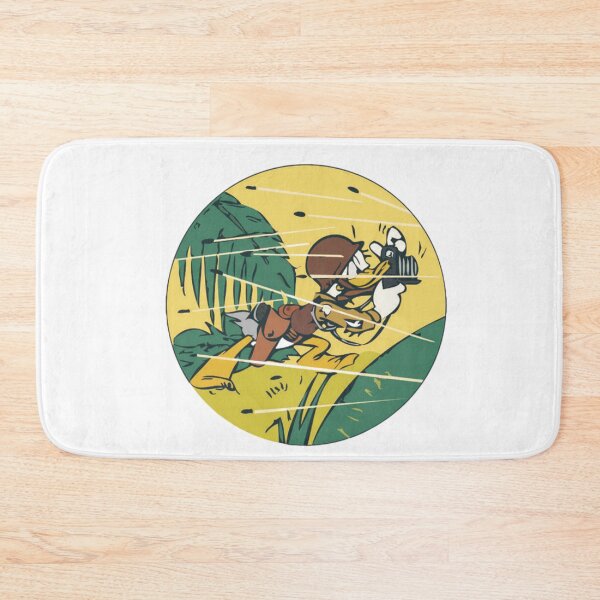 Item preview, Donald Duck War Correspondent designed and sold by Combatente.