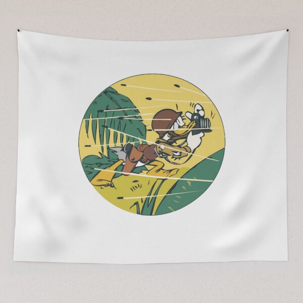 Item preview, Donald Duck War Correspondent designed and sold by Combatente.