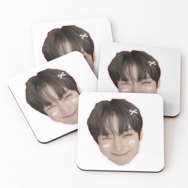 Item preview,  Enhypen Sunoo cute sticker designed and sold by Eunbibi.
