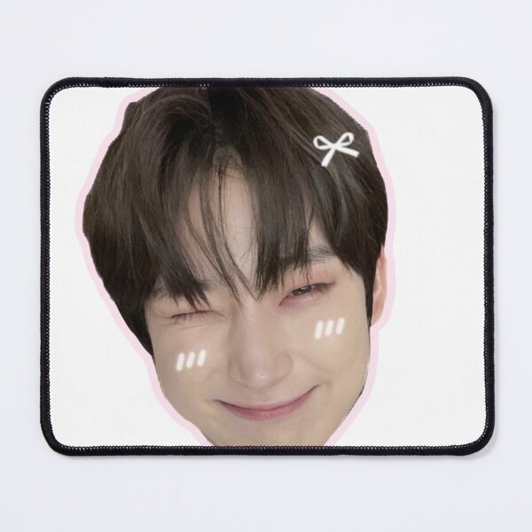 Item preview,  Enhypen Sunoo cute sticker designed and sold by Eunbibi.
