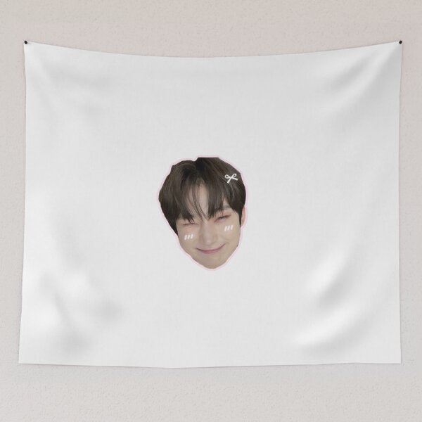 Item preview,  Enhypen Sunoo cute sticker designed and sold by Eunbibi.