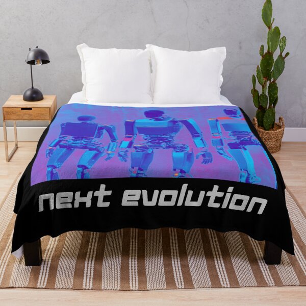 Item preview, Powered by AI Robot Design Futuristic Artificial Intelligence Tech Aesthetic Machine Learning Cyberpunk Graphic designed and sold by TEEJAMBOREE.