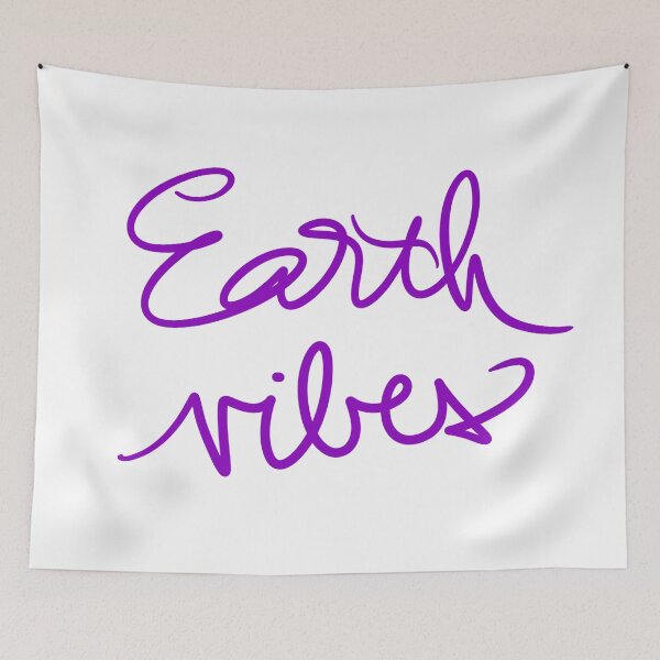 Item preview, Earth Vibes designed and sold by abeink.