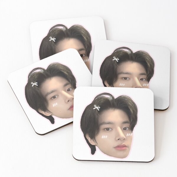 Item preview, Enhypen Jake cute sticker designed and sold by Eunbibi.