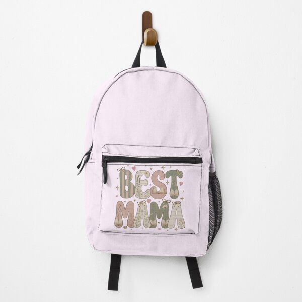 Item preview, Best Mama Bookish Floral Literary Design designed and sold by Syrupulse.