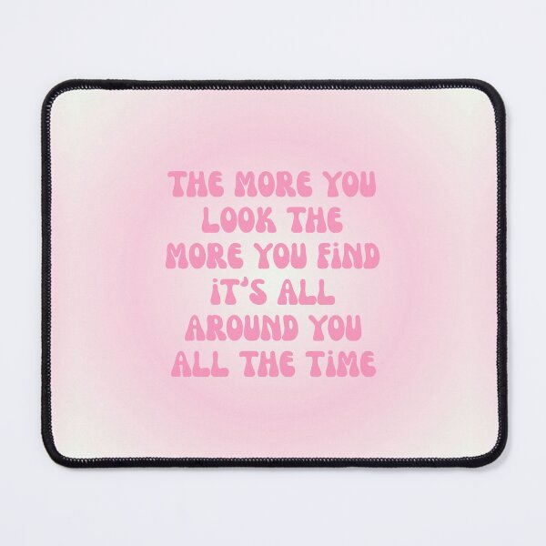 Item preview, I've Seen It - Olivia Dean Lyrics designed and sold by Spring Things.