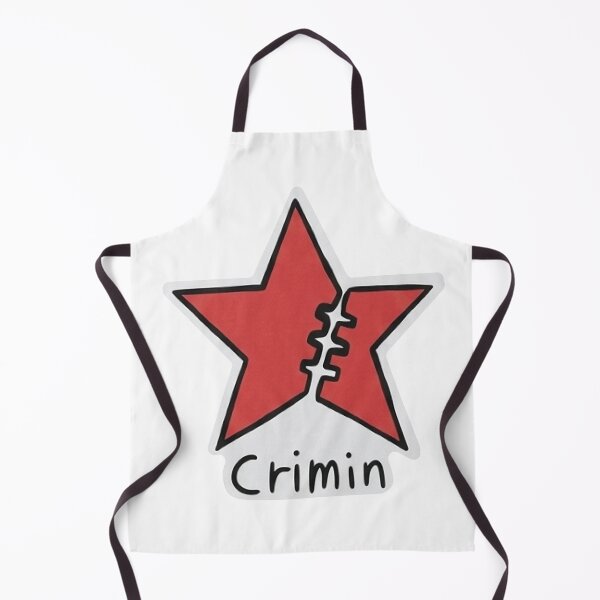 Item preview, Criminal Brand Star - One Piece Monkey D. Luffy Timeskip Style designed and sold by benja-08.