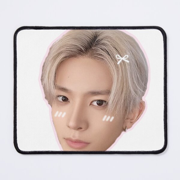 Item preview, Enhypen Heeseung cute sticker designed and sold by Eunbibi.