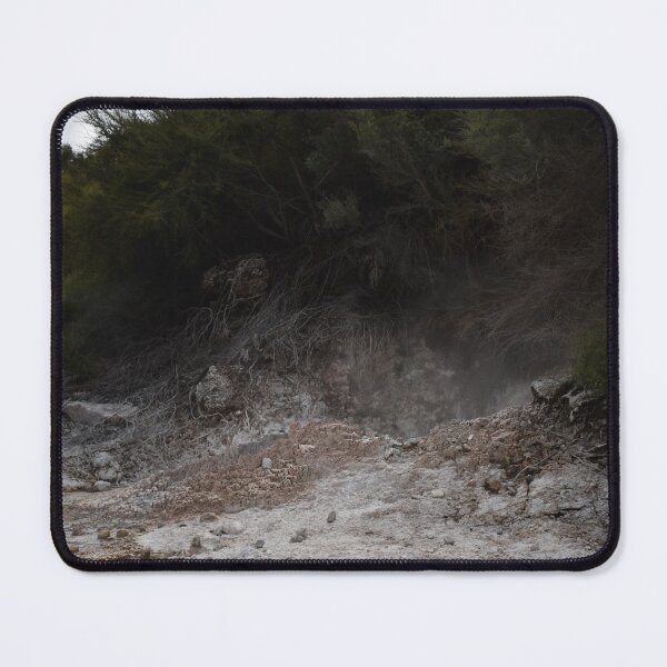 Item preview, Mysterious Dusty Landscape Scene designed and sold by getmybookstore.