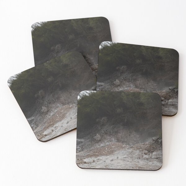 Item preview, Mysterious Dusty Landscape Scene designed and sold by getmybookstore.