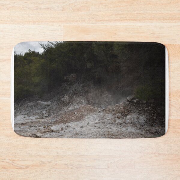 Item preview, Mysterious Dusty Landscape Scene designed and sold by getmybookstore.