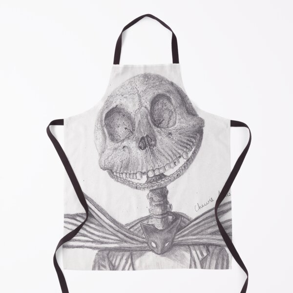 Item preview, Jack Skellington realistic texture designed and sold by erikhansonart.