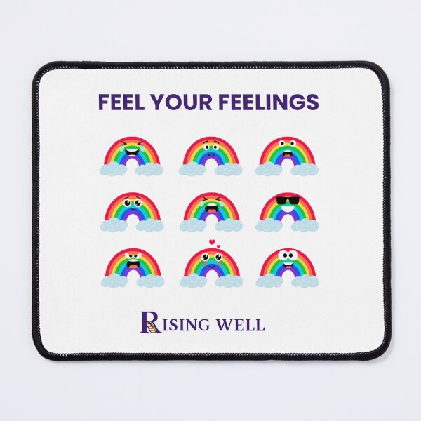 Item preview, Feel Your Feelings designed and sold by RisingWell.
