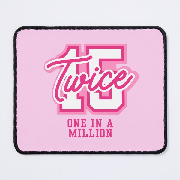 Item preview, TWICE 15: EIGHT MAKES ONE TEAM | Vintage Varsity Aesthetic  designed and sold by smeraldosecrets.