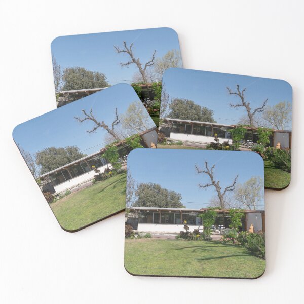 Item preview, Richard Neutra's 1958 Leddy Residence designed and sold by katephoats.