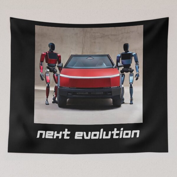 Item preview, Powered by AI Robot Design Futuristic Artificial Intelligence Tech Aesthetic Machine Learning Cyberpunk Graphic designed and sold by TEEJAMBOREE.