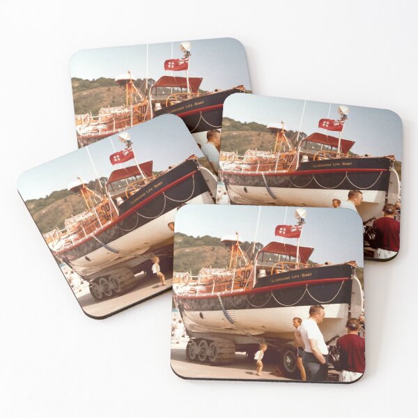 Item preview, Llandudno lifeboats of the past  designed and sold by Ribster13.