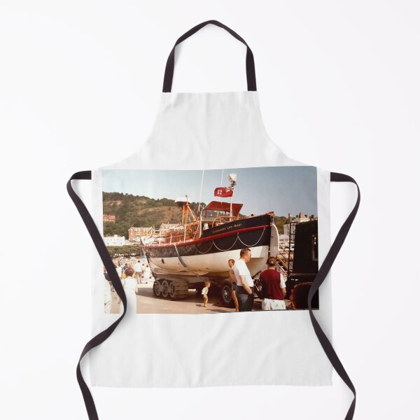 Item preview, Llandudno lifeboats of the past designed and sold by Ribster13.