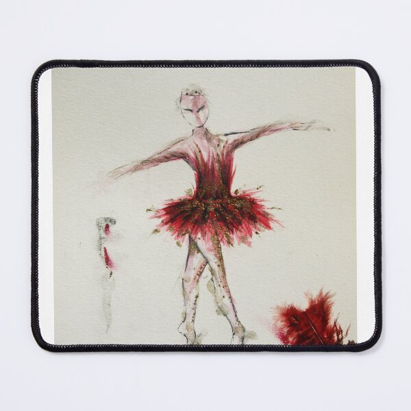 Item preview, Ballerina designed and sold by Sissidereyes.