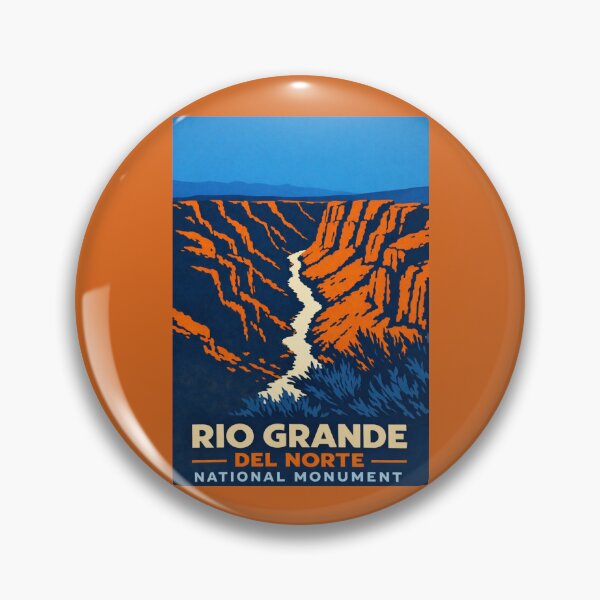 Item preview, Rio Grande Del Norte National Monument  designed and sold by Broken Antler Designs .