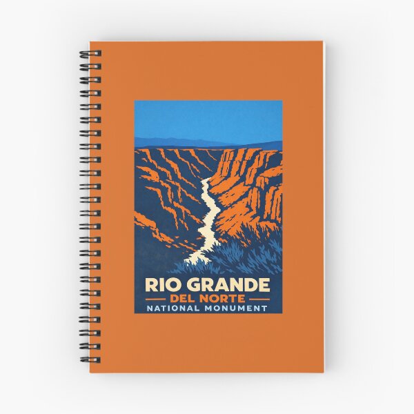 Item preview, Rio Grande Del Norte National Monument  designed and sold by Broken Antler Designs .