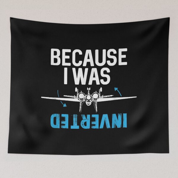 Item preview, Because I Was Inverted T-shirt, Because I Was Inverted Stickers designed and sold by krooslistO.