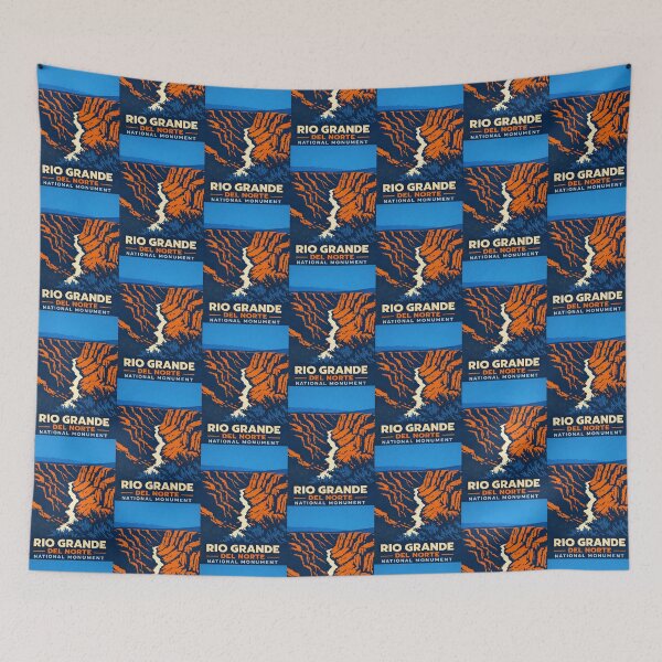 Item preview, Rio Grande Del Norte National Monument  designed and sold by Broken Antler Designs .