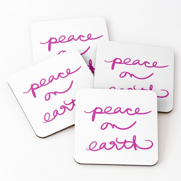 Item preview, Peace on Earth designed and sold by abeink.
