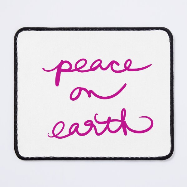 Item preview, Peace on Earth designed and sold by abeink.