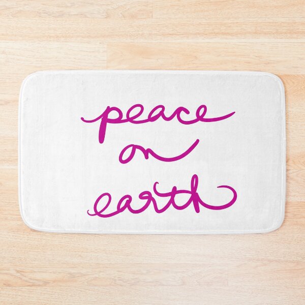 Item preview, Peace on Earth designed and sold by abeink.