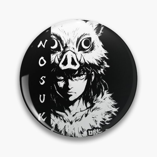 Item preview, Inosuke Hashibira designed and sold by sandsgnn.