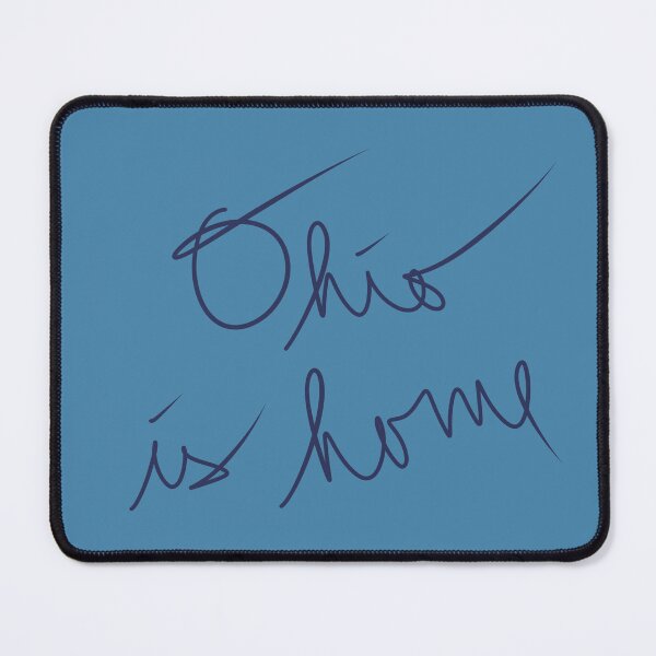 Item preview, Ohio is Home designed and sold by abeink.