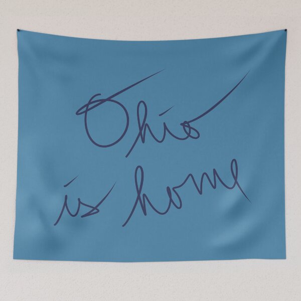 Item preview, Ohio is Home designed and sold by abeink.